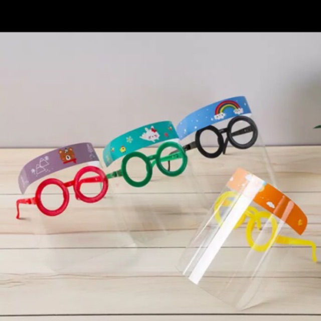 

Face shield anak face shield kacamata anak face shield