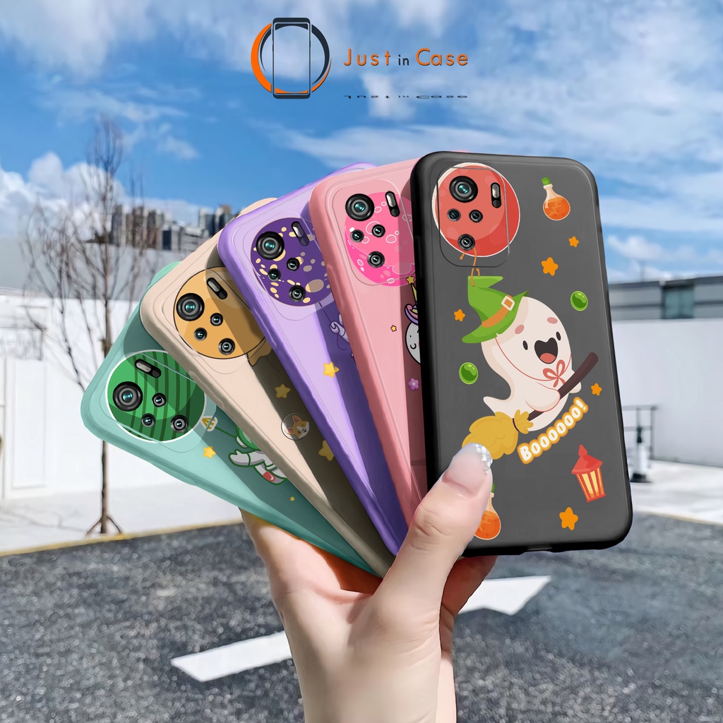 Softcase Macaron TPU (UV08) Xiaomi Redmi Note 10/10S 10 5G 10 PRO 11/11S NOTE 9 9 PRO 8 8 PRO 7 REDMI 9 9A 9C 9T 8 8A POCO M3 PRO 5G M3 X3/X3 PRO