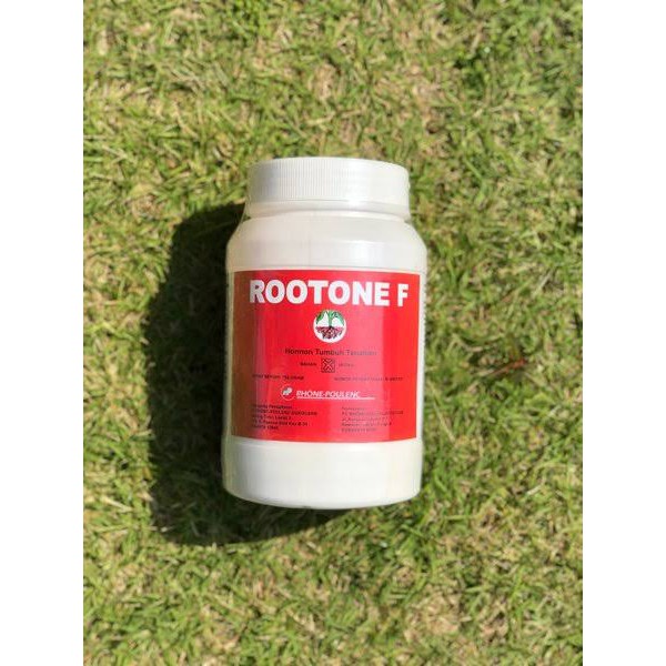 ROOTONE F Original Repack 15gr Hormon Perangsang Akar Tanaman mengandung ZPT (Zat Pengatur Tumbuh) (