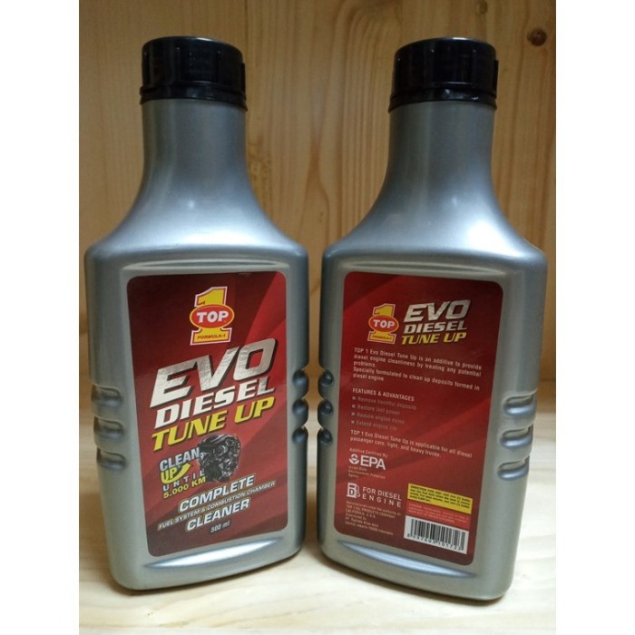 TOP 1 EVO DIESEL TUNE UP 500ML 65920