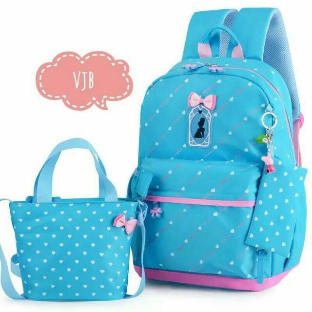 WAISTBAGS {{BISA COD}}TAS RANSEL ANAK SEKOLAH SD MIROR