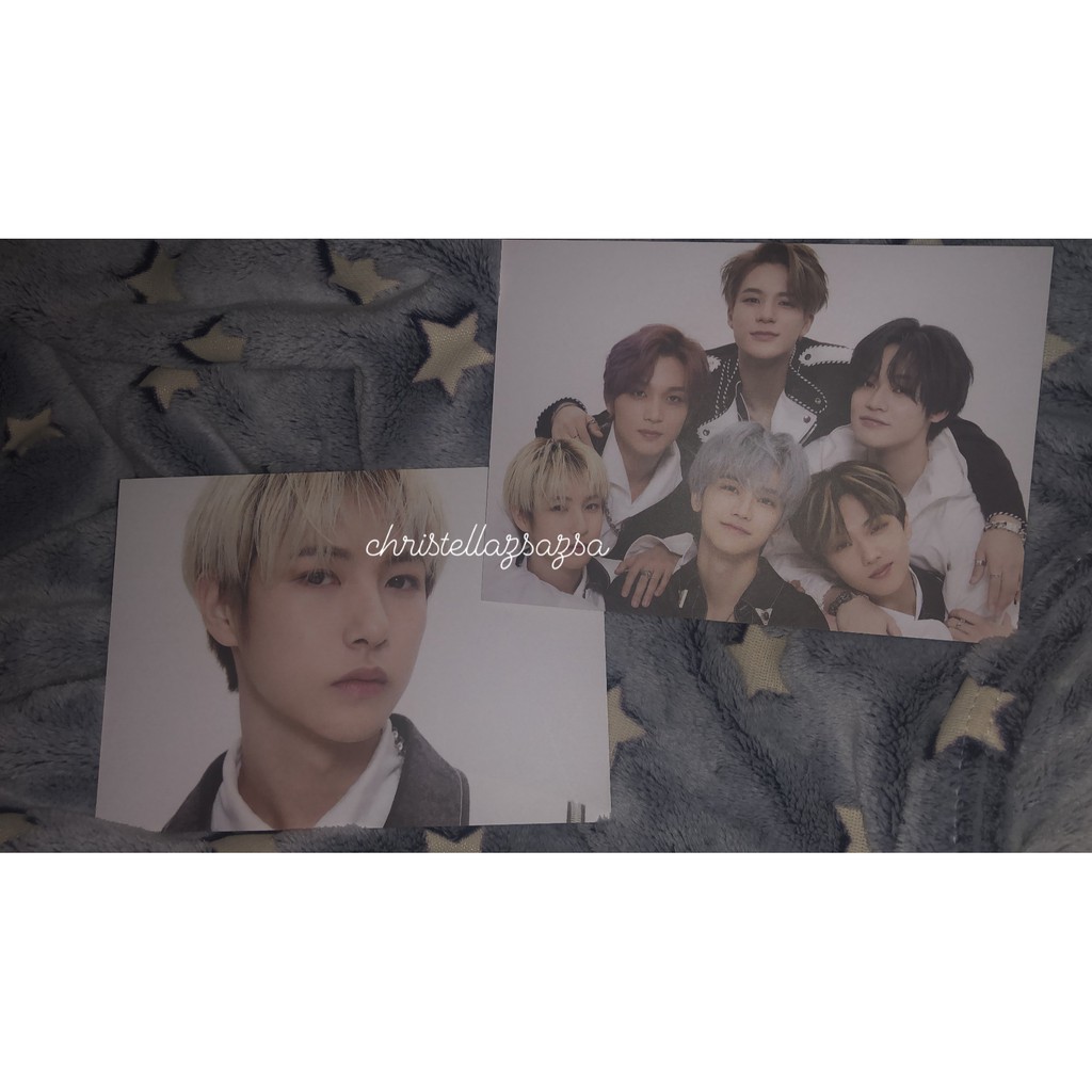 Postcard Beyond Live NCT DREAM