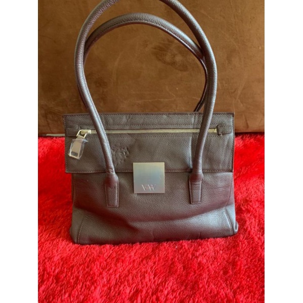 vera wang preloved bag