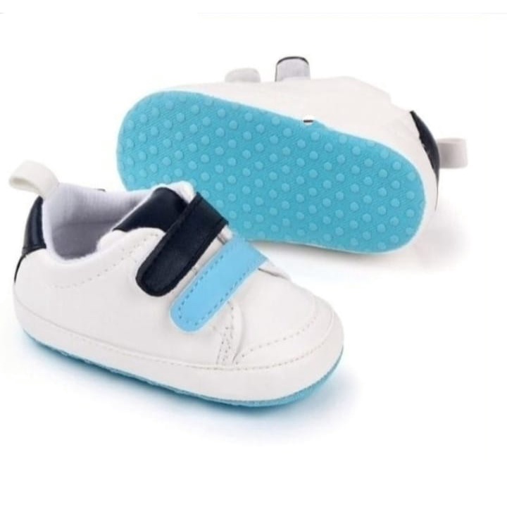 LIU03 Sepatu Bayi Anak anti slip/Baby Prewalker Shoes Belajar Jalan Bayi Pergi Jalan Fashion Casual