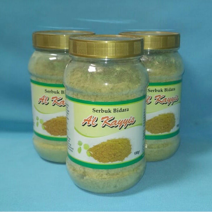 

Bubuk Daun Bidara 100 gr