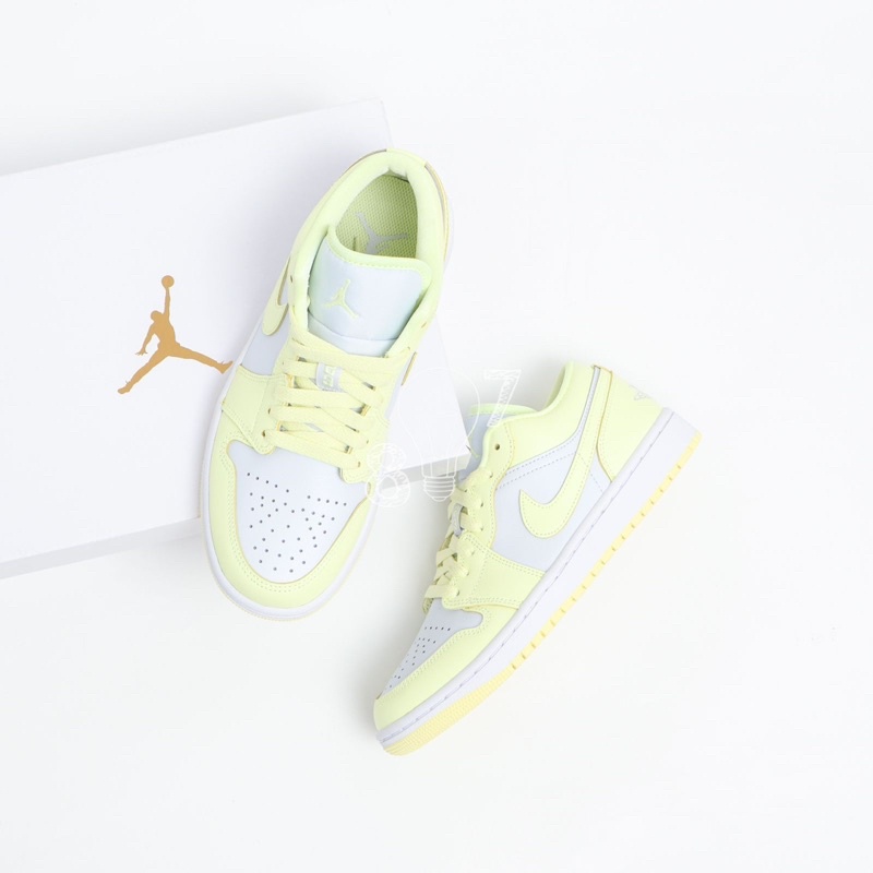 Air Jordan 1 Low Lemonade