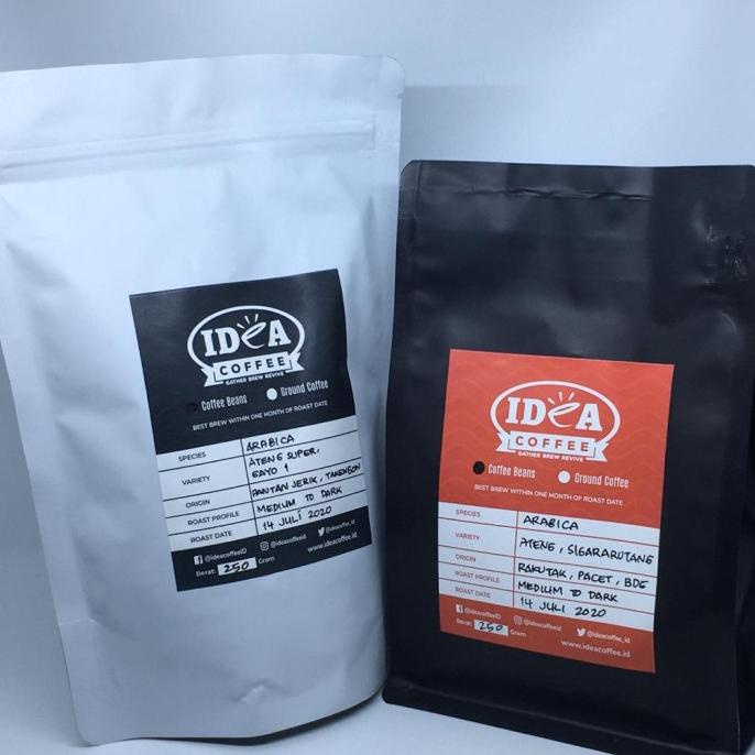 

Kopi Revive Houseblend 1 Kg