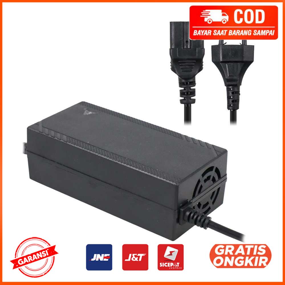 Adapter Charger Baterai Sepeda Listrik 67.2V 2A - TCDZ0001