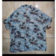 kemeja pria sisa export new