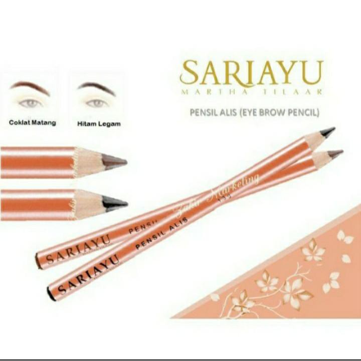 Sariayu Pensil Alis