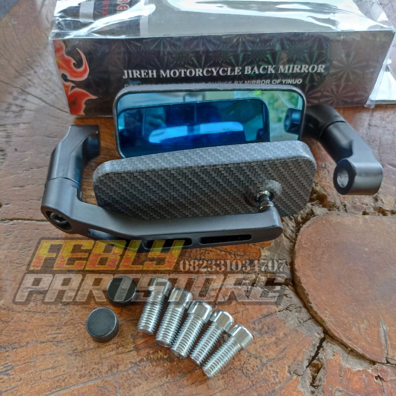 SPION TANDUK  COPY DAYTONA POSH JAPAN BLACK CARBOND SPION TANDUK MODEL DAYTONA POSH JAPAN SPION DAYT