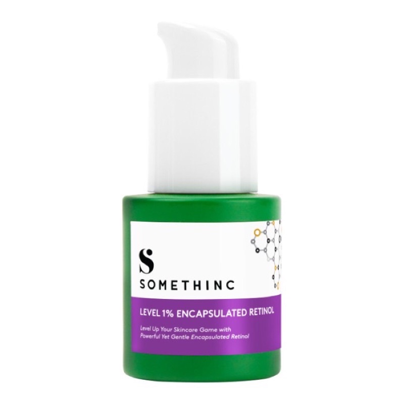 SOMETHINC Serum Level 1% Encapsulated Retinol