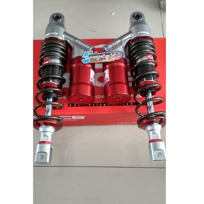 shockbleker rcb eb-2 uk330mm pcx,nmax,adv,aerox