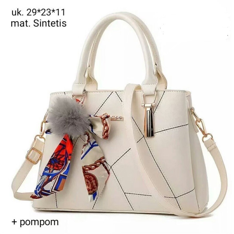 tas wanita pita handbags wanita SSBAG370 tas lokal tas bat tas kulit wanita slingbag wanita stylish