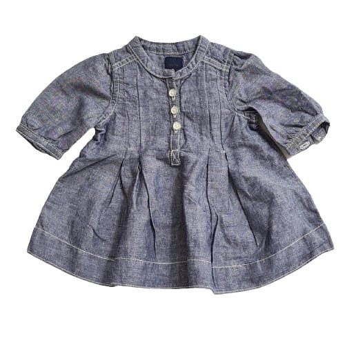 PD589 Baby Gap Dress Anak Bayi Mix-3