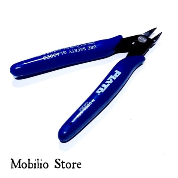 

Dijual Tool Kit - Tang Potong Cutter Micro Cutting Plier 5 Mobilio shopee