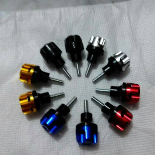 Baut Spakboard JALU Knalpot ADV150 ADV160 Roadsycn Pcx 150 pcx 160 Nmax Xmax Aerox baut variasi spak