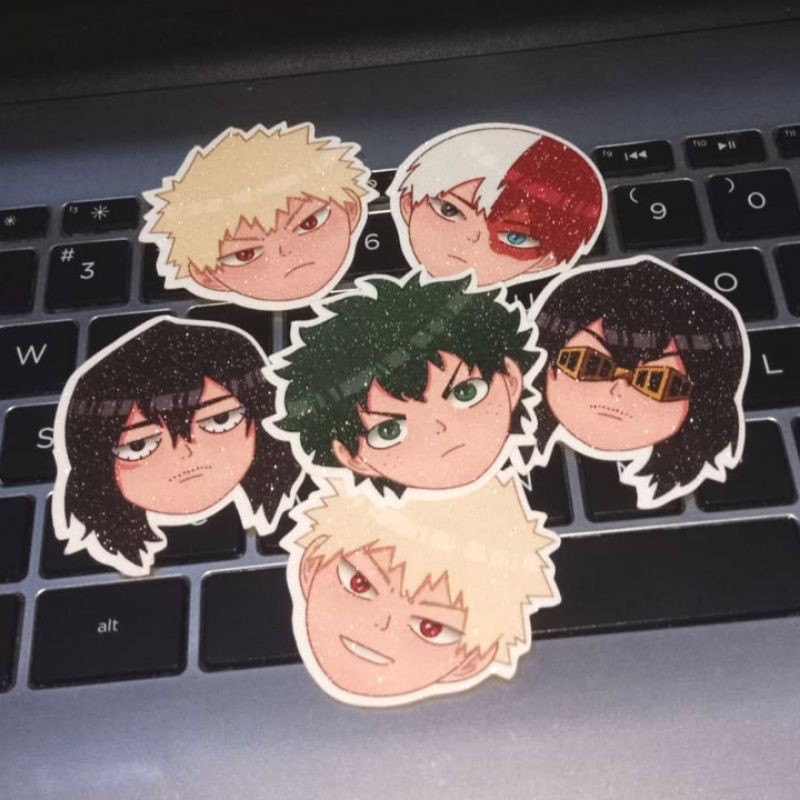 

HEYKOTAROU | BNHA Sticker