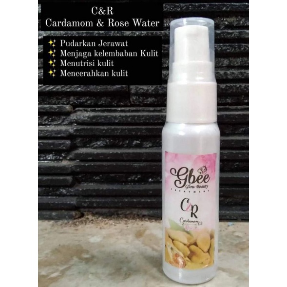 C&R GBEE GLOW BEAUTY