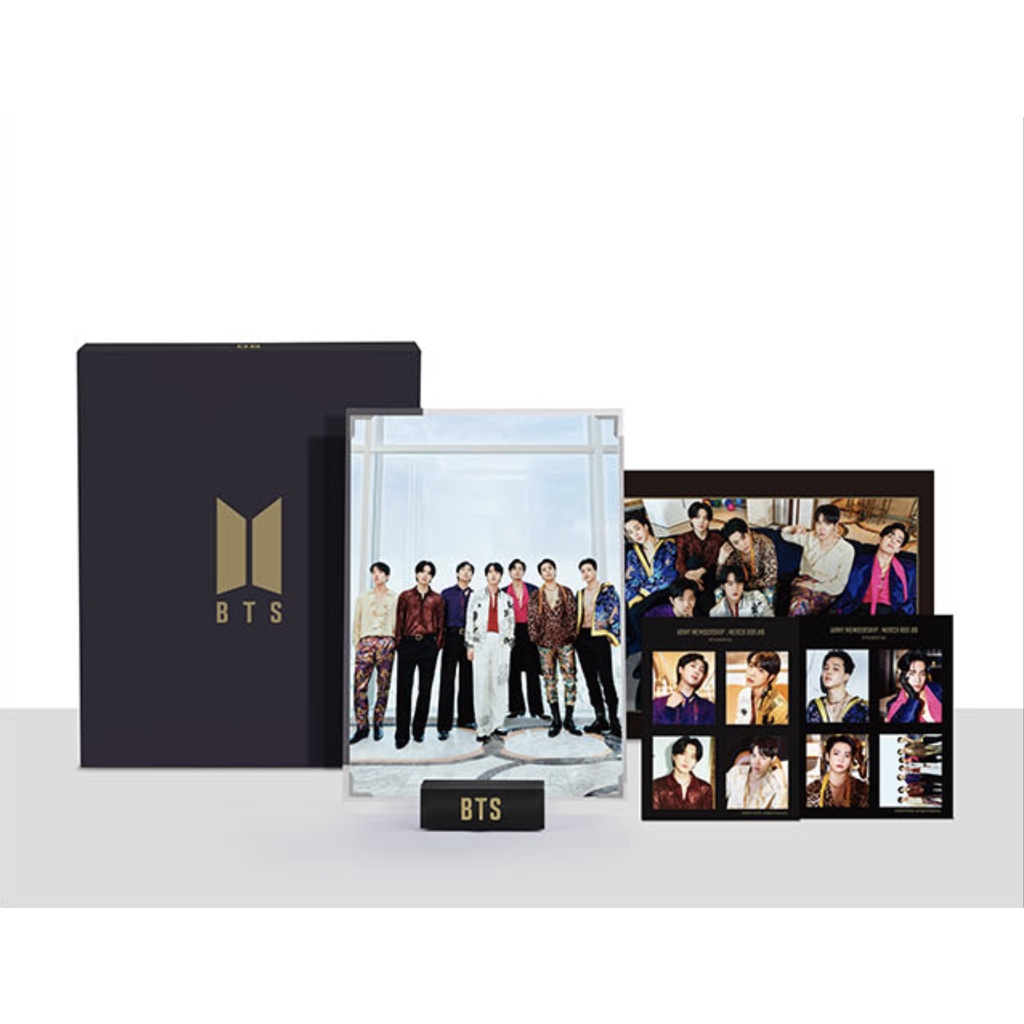 Pelunasan Sharing BTS Merch Box 8