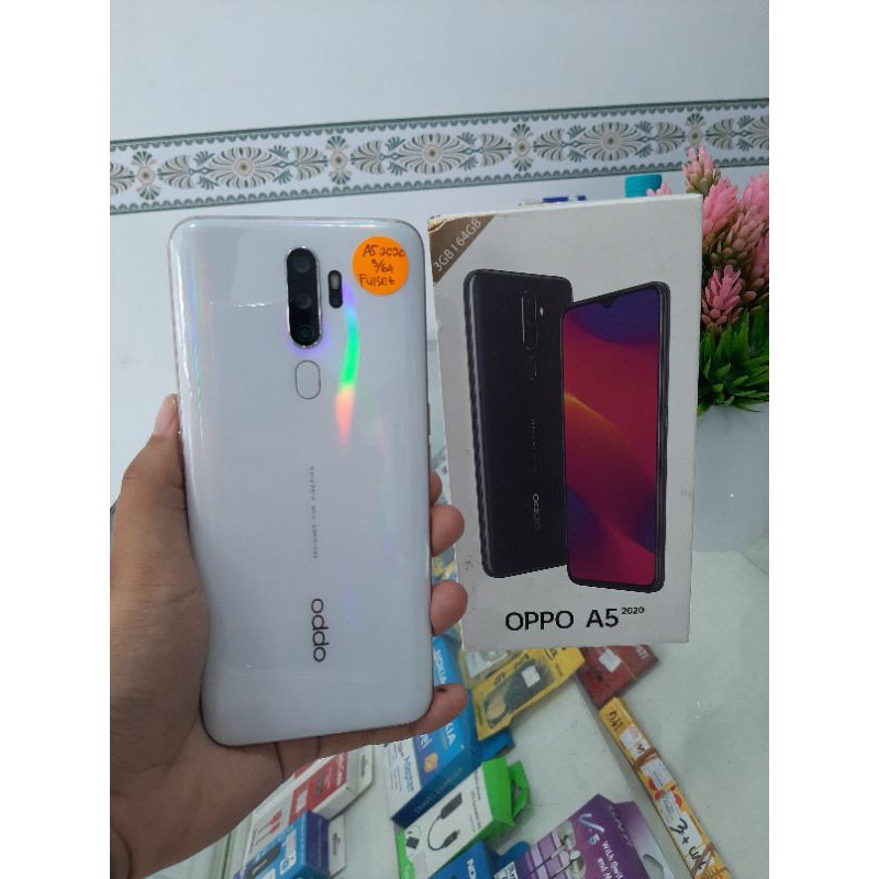 OppoA5 2020 (3/64)