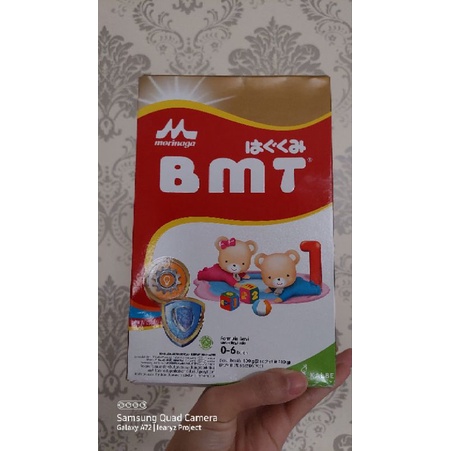 morinaga BMT 400 800gram