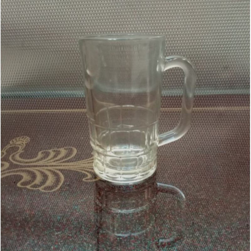 Gelas gagang beling kedaung B-20N (1 PCS)