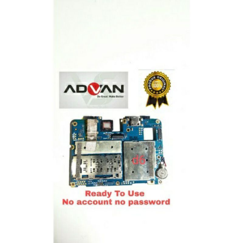 MESIN ADVAN G5 G 5 TRIPLE KAMERA NURMAL