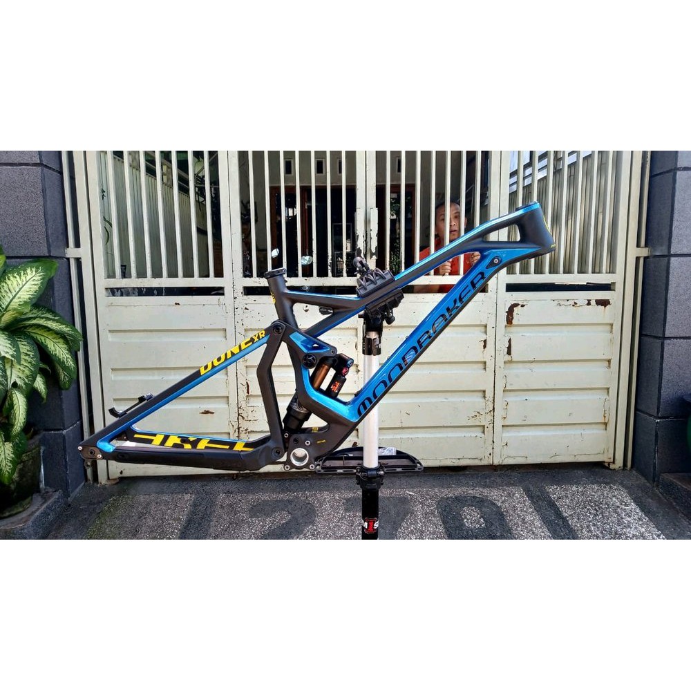 frame mondraker