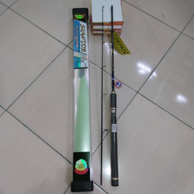 Joran SB2 loomis senator 150