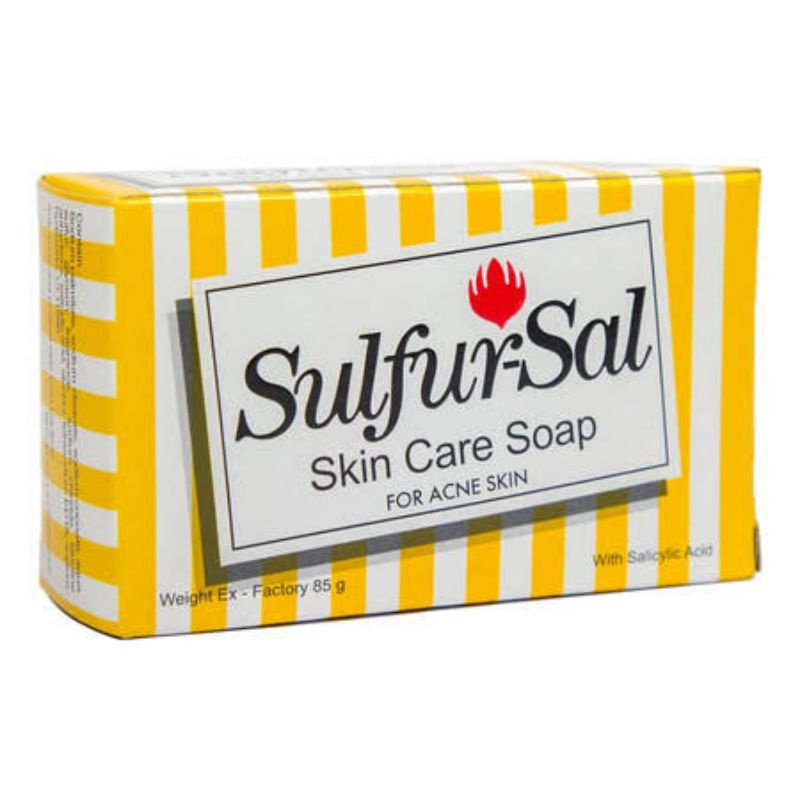 SULFUR-SAL 85GR