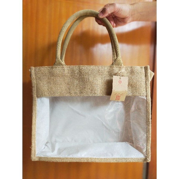 tas goni plus Mika /tas goni kombinasi mika /totebag