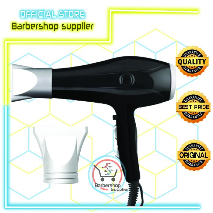 TUFT Hair Dryer 8602 ORI 1000 Watt / Pengering Rambut