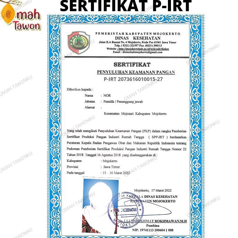 Madu Sehat Murni Nectar Multiflora Pure Raw Honey Netto 5kg