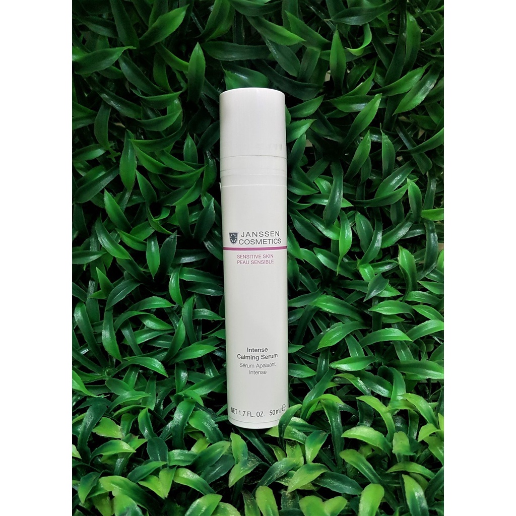 JANSSEN COSMETICS Intense Calming Serum