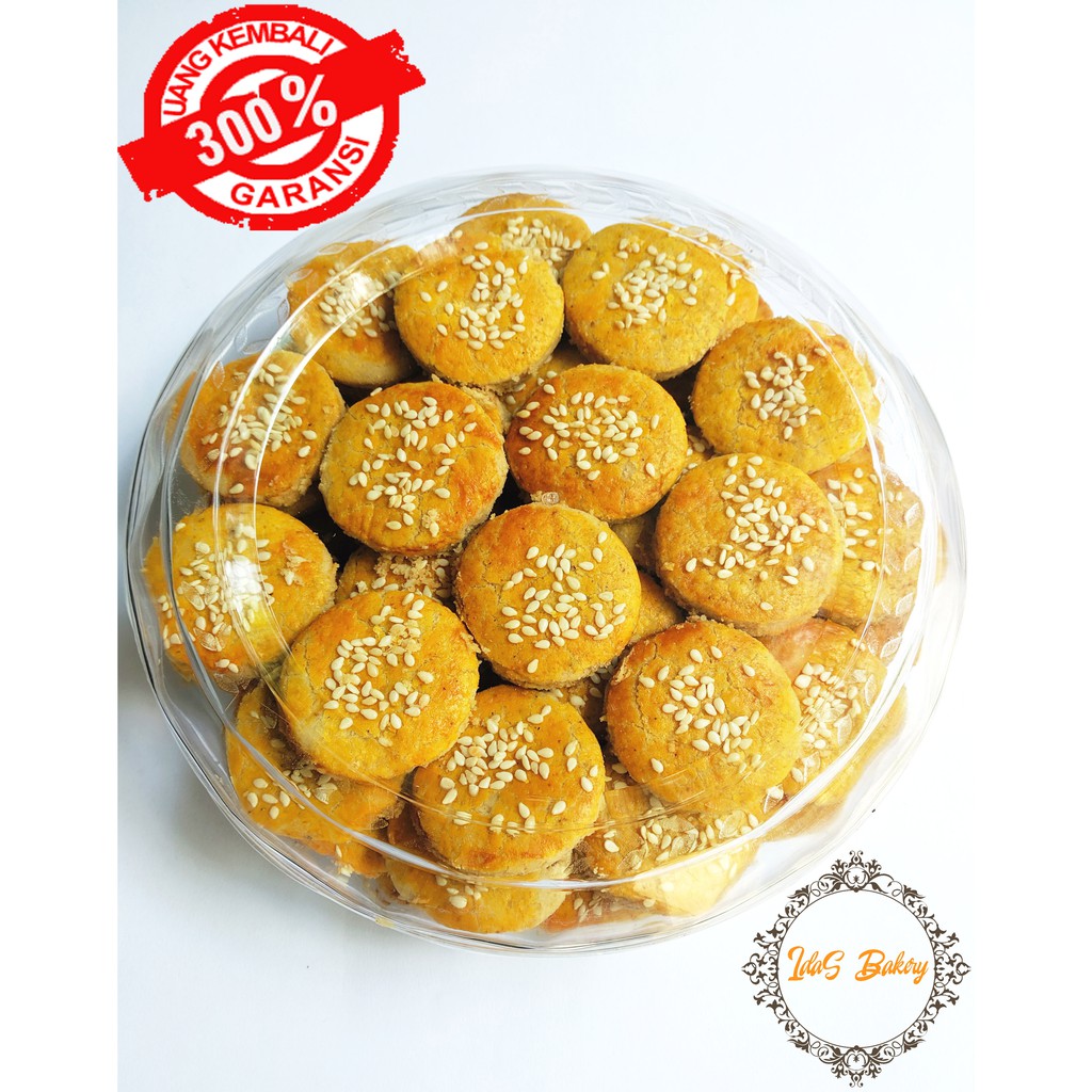 

ROTI KACANG WIJEN BULAT TOPLES UKURAN 1 KG