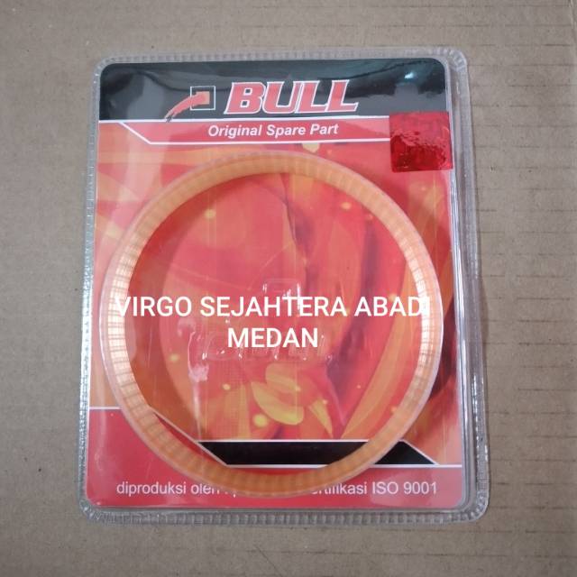 FANBELT 940/941 BULL TALI SANDER V BELT V-BELT FOR MESIN SANDER MAKTEC MT940 MT941