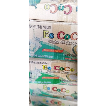 

Es cocok minuman nata de coco 1karton