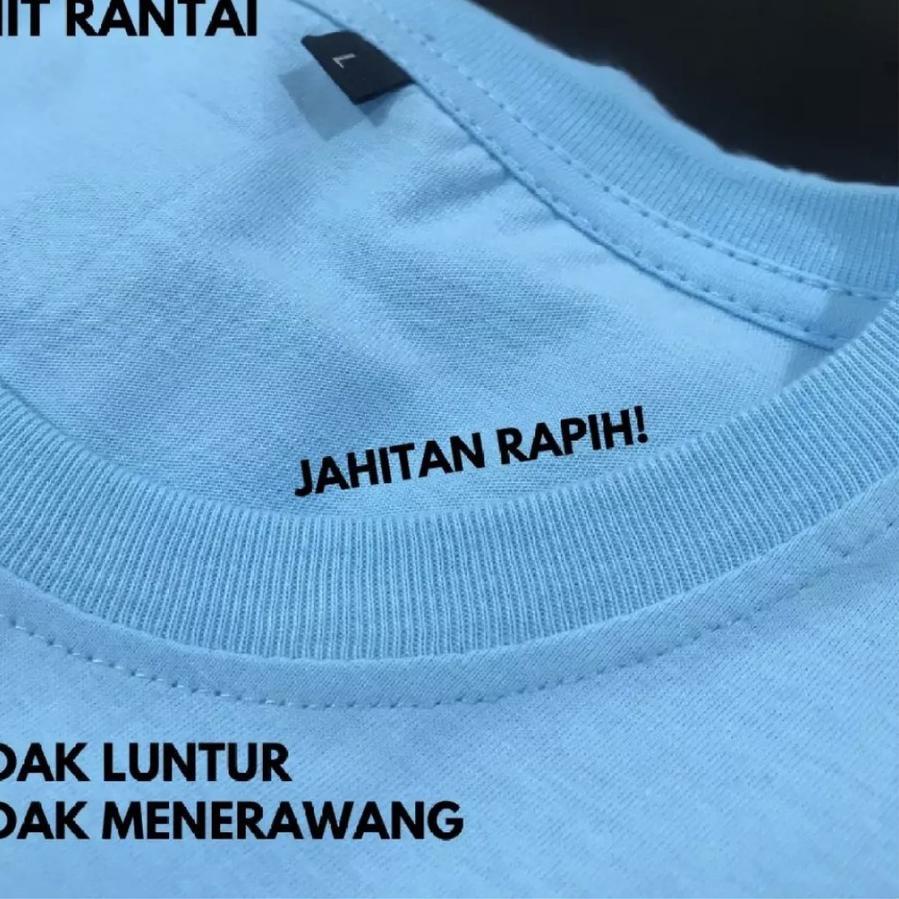 NEW ARRIVAL  2.2 Kaos wibu lovers tees kaos anime mangga killua hunter x hunter [KODE 208]