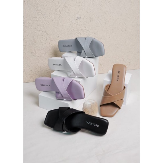 belleza cilla/sandal wanita belleza cilla