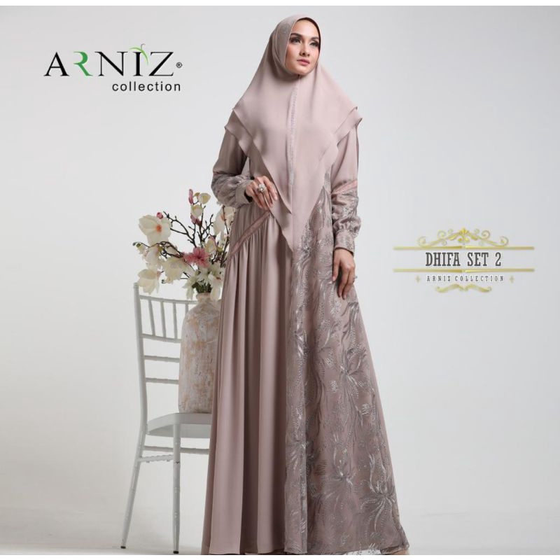 Arniz Set Dhifa terbaru 2