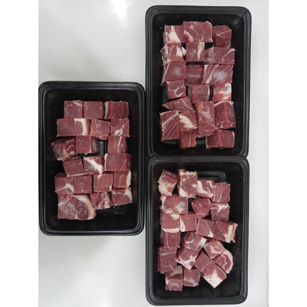 

AUS Lamb Satay - 250gr