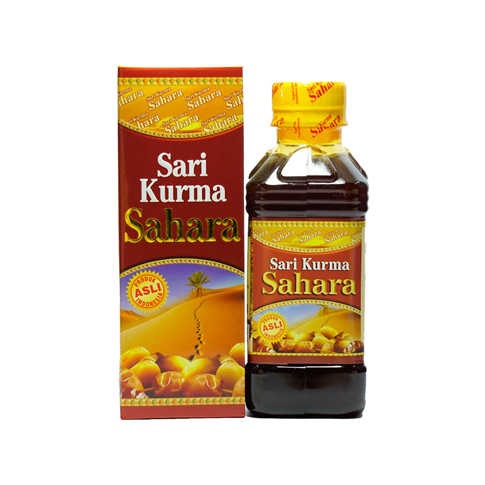 

Sari Kurma SAHARA 330gr