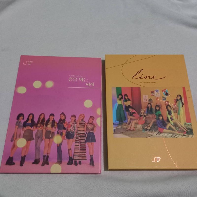 UNI.T Album Unsealed
