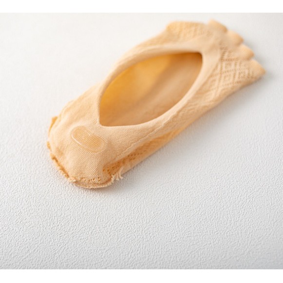 KAOS KAKI LIMA JARI WANITA-KAOS KAKI HIDDEN SOCKS LIMA JARI WANITA- INVICIBLE SOCKS LIMA JARI