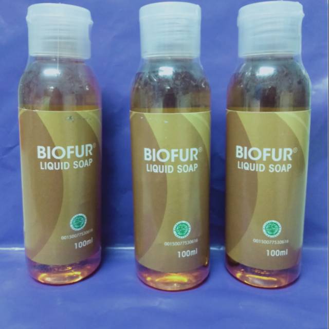 BIOFUR LIQUID SOAP