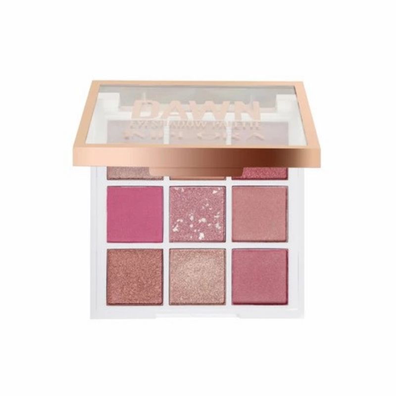 Implora Eyeshadow Palette 10,8g