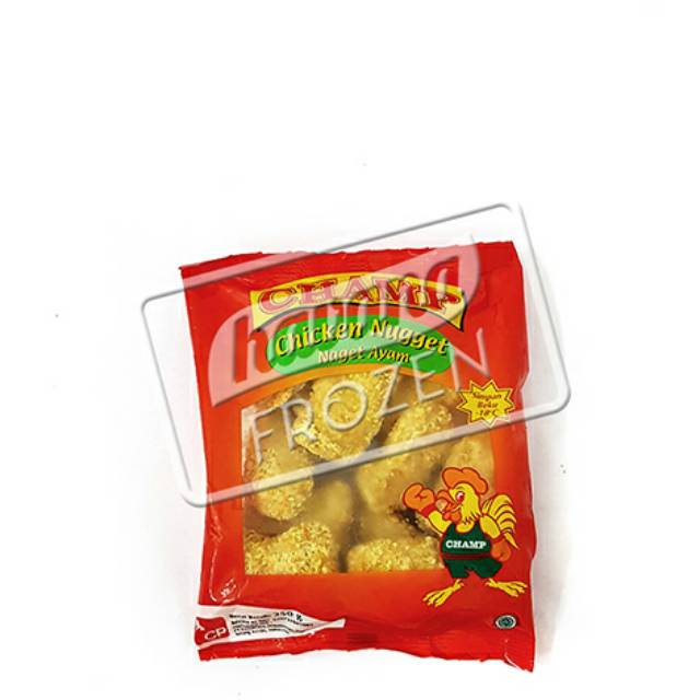 

CHAMP Nugget 250gr