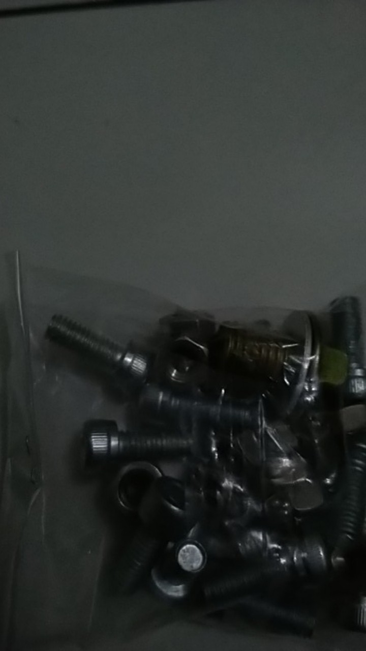 Mur M6 Anti Karat Stainless Steel Baut Kunci 10 6mm