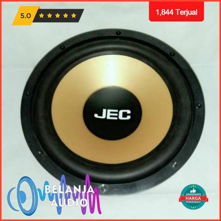 8.8 Subwoofer 12 Inch Doubel Coil Pasif - Mrz Premium